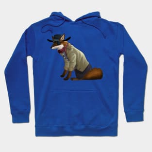 Rooster Cogburn Hoodie